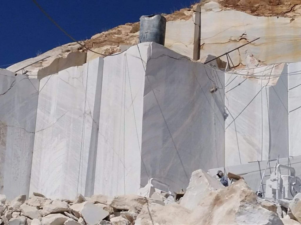 ranzikhail quarry slab walls